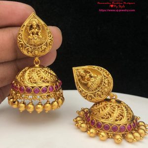 Earring Pendant Set 013
