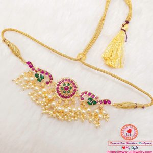 Chokers CZ 001