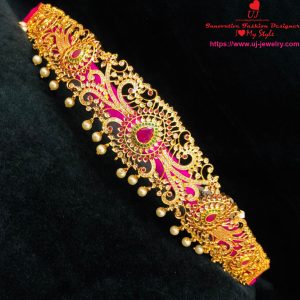 Waist Belt – Vaddanam ♥ 042
