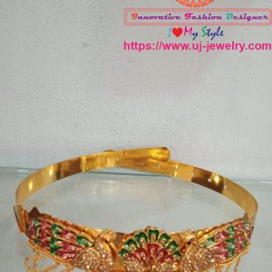 Waist Belt – Vaddanam ♥ 032
