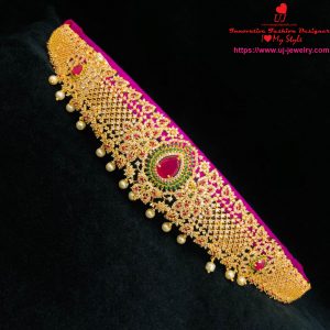 Waist Belt – Vaddanam ♥ 043