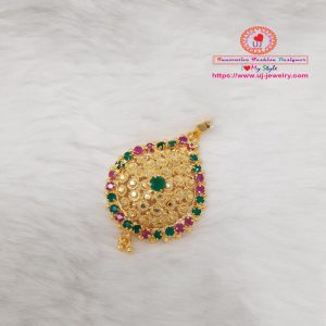 Pendants CZ 033