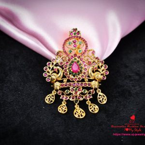 Pendants CZ 036