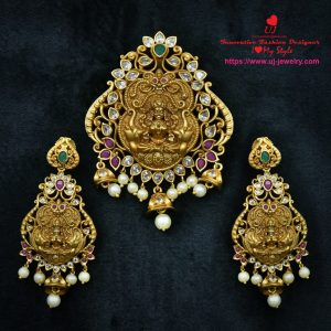 Pendants CZ 040