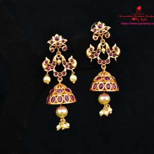 Earring Pendant Set 023