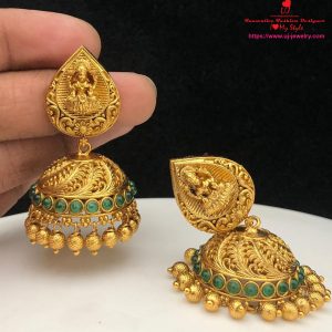 Earring Pendant Set 007