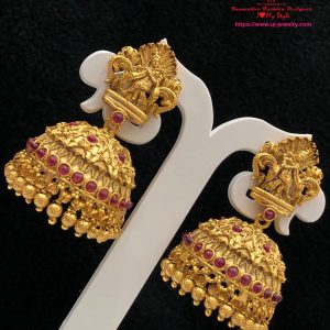 Earring Pendant Set 010