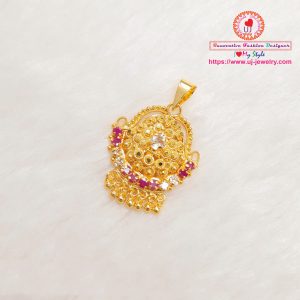 Pendants CZ 048