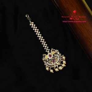 Hair Chains 030