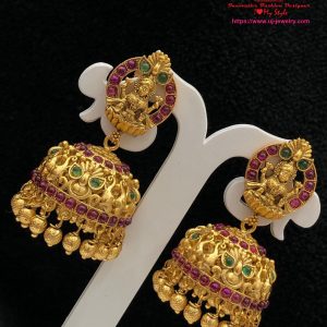 Earring Pendant Set 014