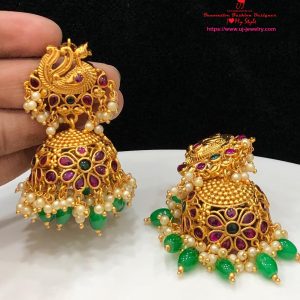 Earring Pendant Set 015