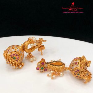 Earring Pendant Set 016