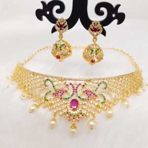 Chokers CZ 024