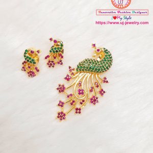 Pendants CZ 051