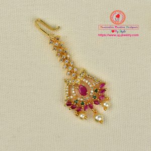 Hair Chains 029