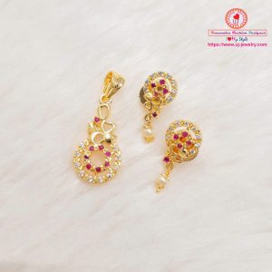 Pendants CZ 052