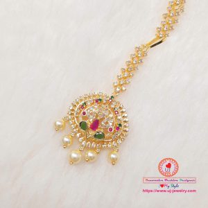 Hair Chains 032