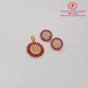 Pendants CZ 056
