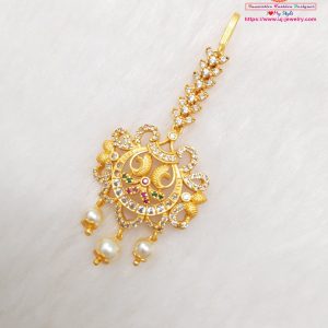 Hair Chains 035