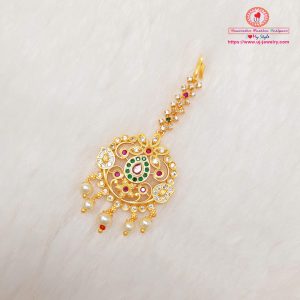 Hair Chains 036