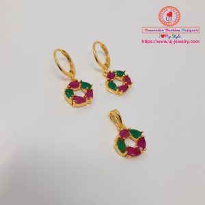 Pendants CZ 059