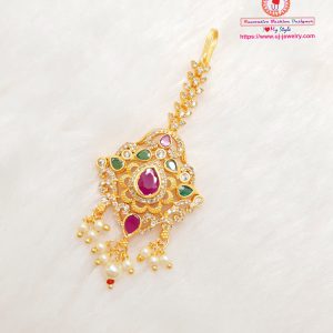 Hair Chains 039