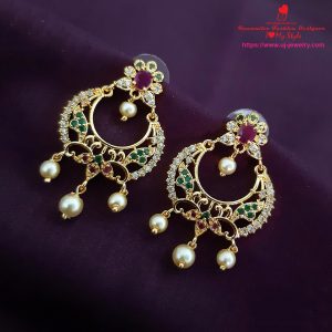 Earring Pendant Set 024