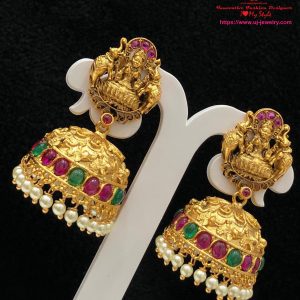 Earring Pendant Set 018