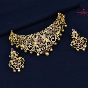 Chokers CZ 023