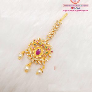 Hair Chains 040