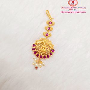 Hair Chains 043