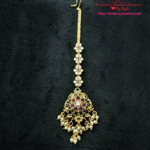Hair Chains 044