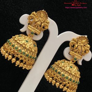 Earring Pendant Set 019