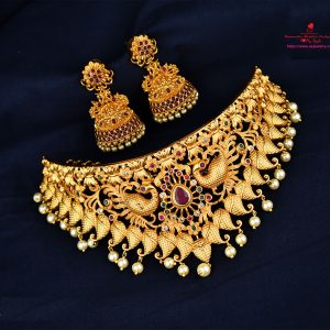 Chokers CZ 022