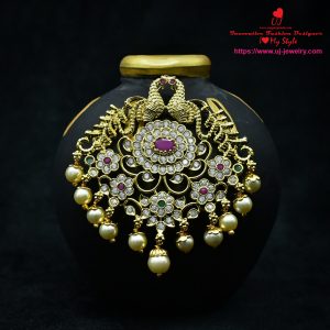 Pendants CZ 072