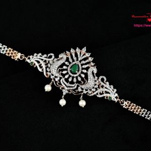 Bridal Choker Set 053