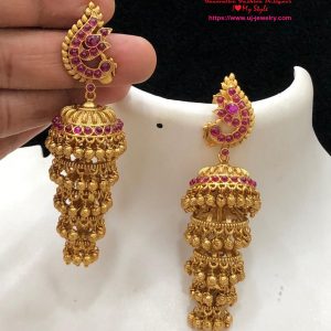 Earring Pendant Set 021