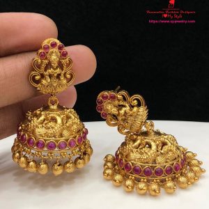 Earring Pendant Set 022