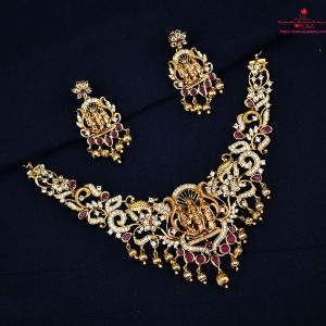 Chokers CZ 021
