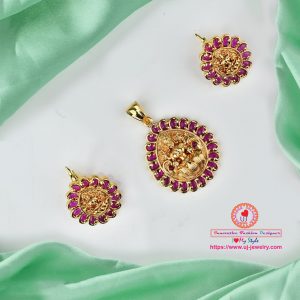 Pendants CZ 032