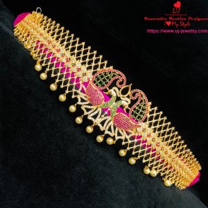 Waist Belt – Vaddanam ♥ 038