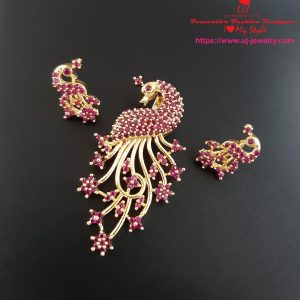 Pendants CZ 087