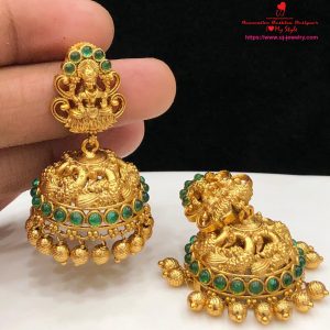 Earring Pendant Set 009