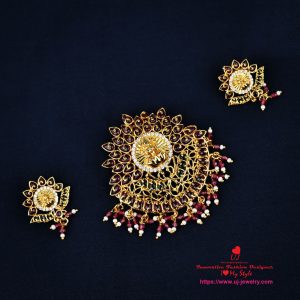 Pendants CZ 027