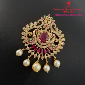 Pendants CZ 093
