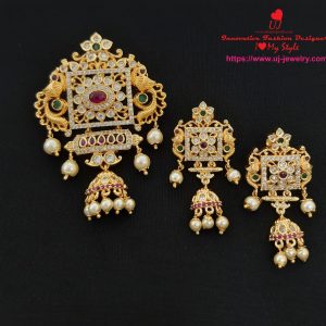 Pendants CZ 096