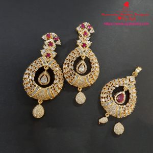 Pendants CZ 0100