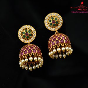 Earring Pendant Set 026