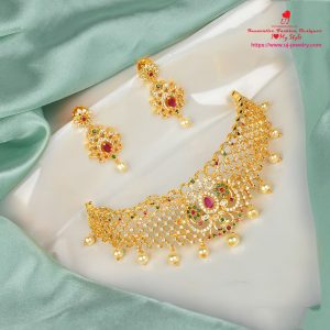 Chokers CZ 019