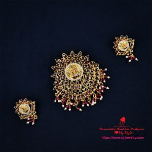 Pendants CZ 028